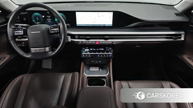 Hyundai Grandeur (GN7) id 5026897 из Кореи 29
