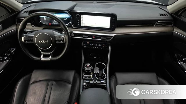 Kia K5 3rd generation id 5011860 из Кореи 27