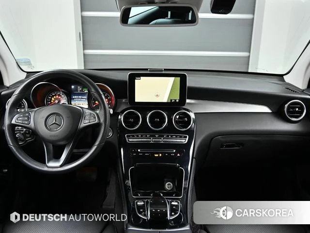 Mercedes-Benz GLC-Class X253 id 4993192 из Кореи 17