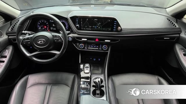 Hyundai Sonata (DN8) id 5012768 из Кореи 17