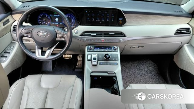 Hyundai Palisade id 4848812 из Кореи 29