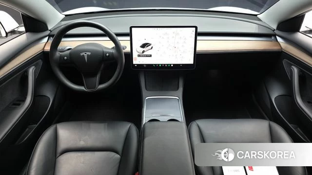 Tesla Model 3 id 4758811 из Кореи 30