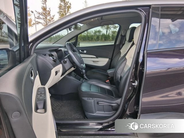 Renault Korea (Samsung) New QM3 id 4910983 из Кореи 17