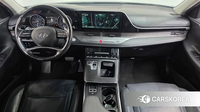 Hyundai The New Grandeur IG id 4992474 из Кореи 29