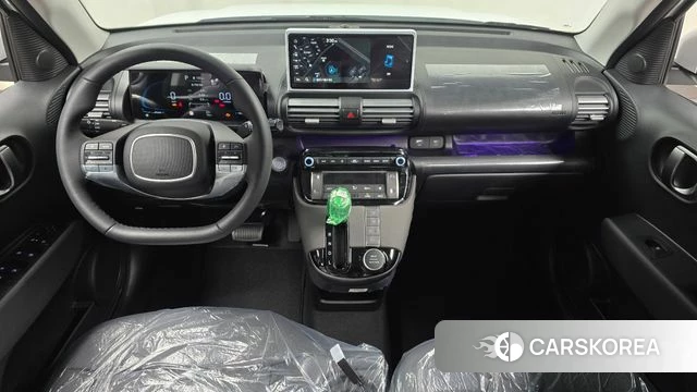 Hyundai The New Casper id 5001339 из Кореи 17