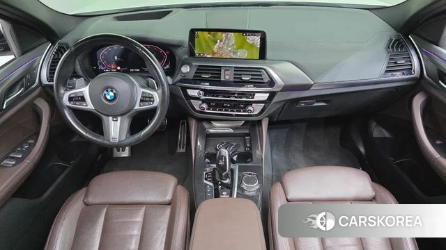BMW X4 (G02) id 4987049 из Кореи 28