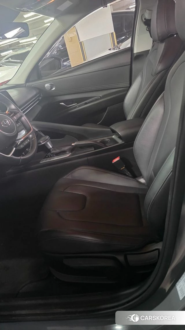 Hyundai Avante (CN7) id 4998039 из Кореи 17