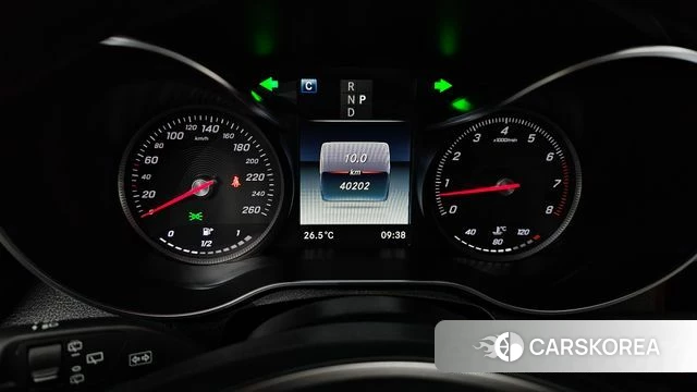 Mercedes-Benz GLC-Class X253 id 4937289 из Кореи 37