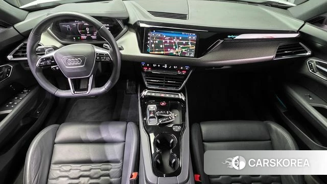 Audi e-Tron GT id 4992075 из Кореи 17