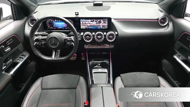 Mercedes-Benz GLA - Class H247 id 4928097 из Кореи 30