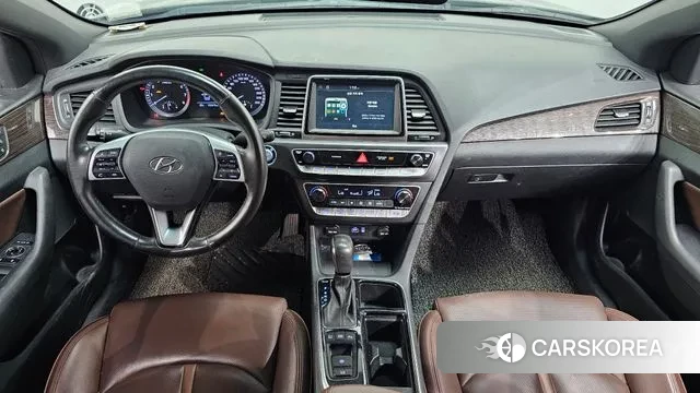 Hyundai Sonata New Rise id 3239173 из Кореи 17