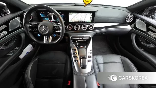 Mercedes-Benz AMG GT id 3513349 из Кореи 17