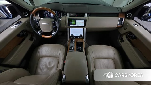 Land Rover Range Rover 4th Generation id 4944104 из Кореи 30