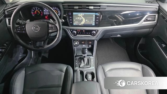 Ssangyong Beautiful Korando id 5003847 из Кореи 17