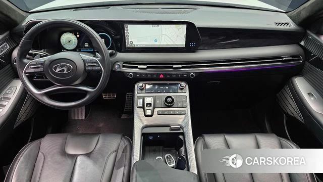 Hyundai The New Palisade id 5022266 из Кореи 31