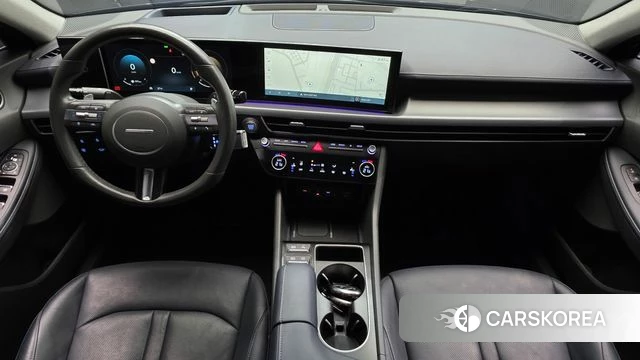 Hyundai Sonata D Edge (DN8) id 5011776 из Кореи 33