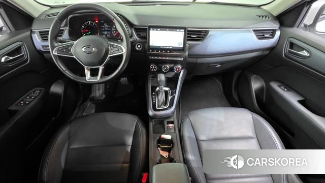 Renault Korea (Samsung) XM3 id 4997755 из Кореи 31