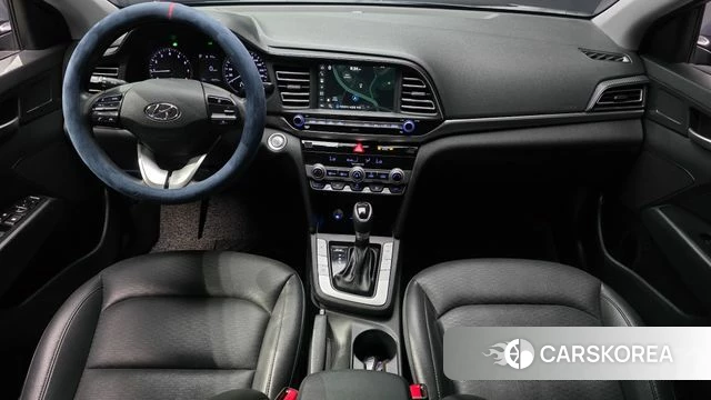Hyundai The New Avante AD id 4536437 из Кореи 27