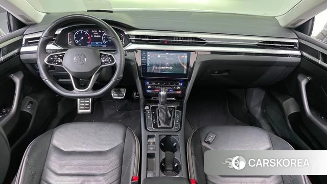 Volkswagen Arteon id 4986623 из Кореи 31