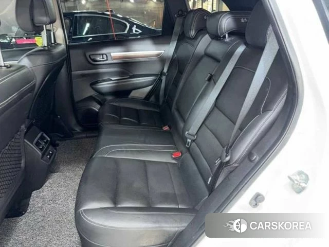 Renault Korea (Samsung) The New QM6 id 5018118 из Кореи 17