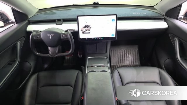 Tesla Model Y id 5040829 из Кореи 28