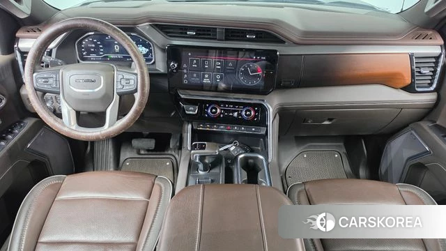 GMC Sierra id 5021717 из Кореи 28
