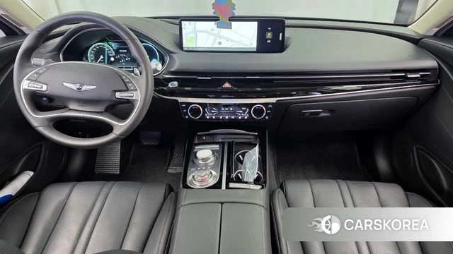 Genesis G80 (RG3) id 5026935 из Кореи 32