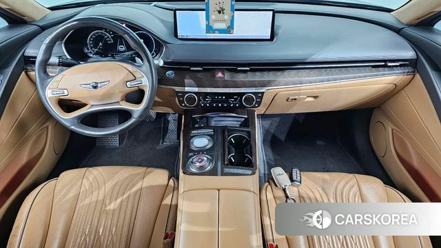 Genesis G80 (RG3) id 5035262 из Кореи 35