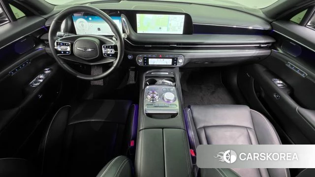 Genesis G90 (RS4) id 4929210 из Кореи 38