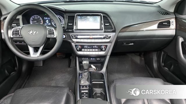 Hyundai Sonata New Rise id 4765407 из Кореи 29