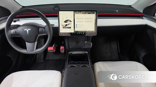 Tesla Model Y id 4996380 из Кореи 29