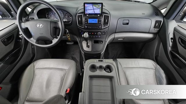 Hyundai The New Grand Starex id 4967649 из Кореи 17