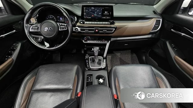 Kia Seltos id 4987871 из Кореи 34