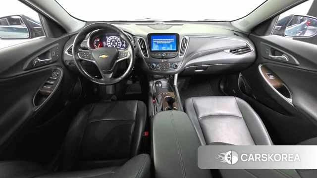 Chevrolet (GM Daewoo) The New Malibu id 5013245 из Кореи 29