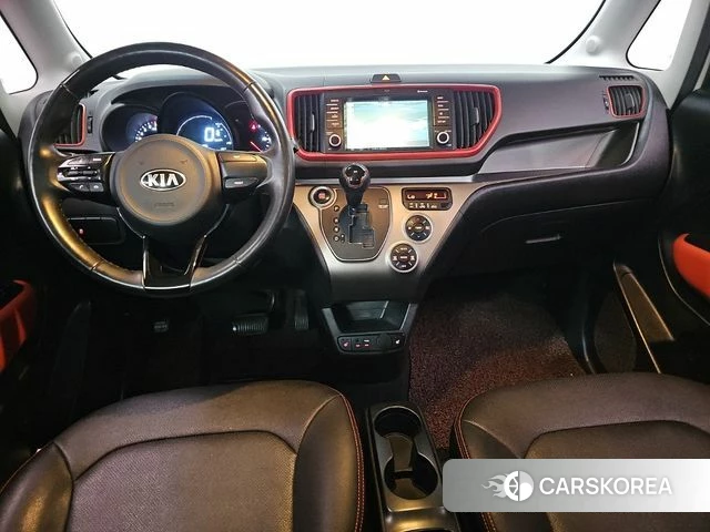 Kia The New Ray id 4967879 из Кореи 17