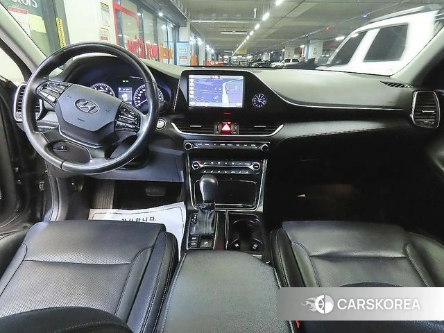 Hyundai Grandeur IG id 5048547 из Кореи 17