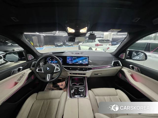 BMW X7 (G07) id 4990472 из Кореи 16