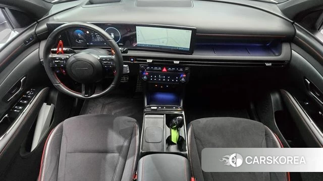 Hyundai The New Tucson (NX4) id 4995706 из Кореи 17