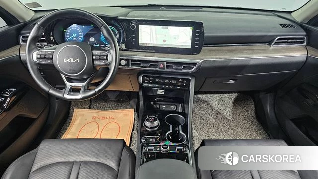 Kia K5 Hybrid 3rd Generation id 5053028 из Кореи 17
