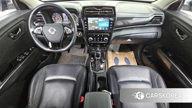 Ssangyong Berry New Tivoli id 4930589 из Кореи 17