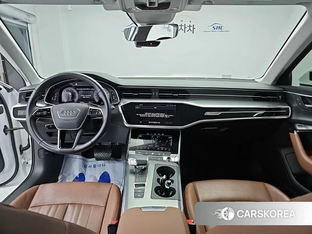 Audi A6 (C8) id 5033463 из Кореи 16