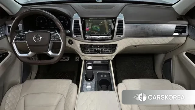 Ssangyong All New Rexton id 3747475 из Кореи 17