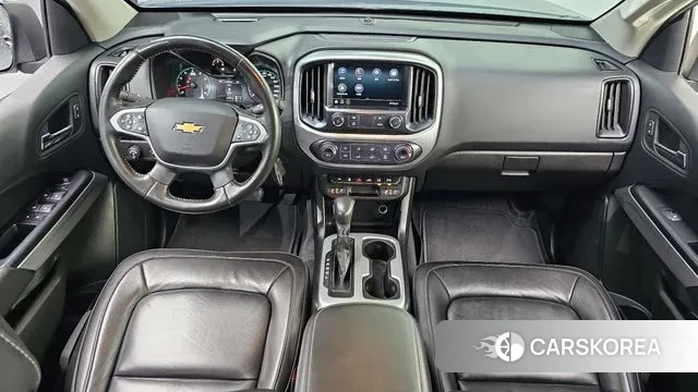 Chevrolet (GM Daewoo) Real New Colorado id 3752121 из Кореи 17