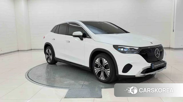 Mercedes-Benz EQE SUV X294 id 5051561 из Кореи 17