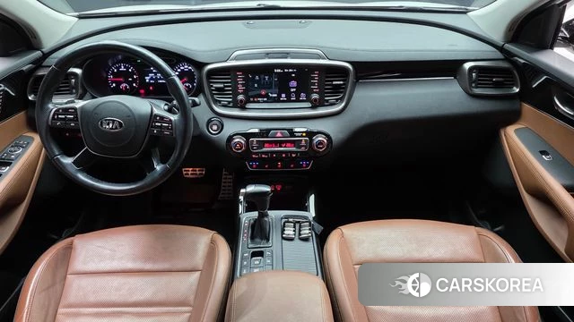 Kia The New Sorento id 5014019 из Кореи 32