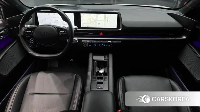 Hyundai Ionic 6 id 4991578 из Кореи 29