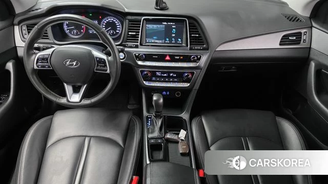 Hyundai Sonata New Rise id 4728138 из Кореи 17
