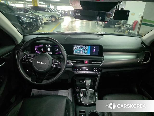 Kia The New Seltos id 5017158 из Кореи 13