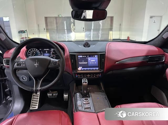 Maserati Levante id 4773814 из Кореи 13