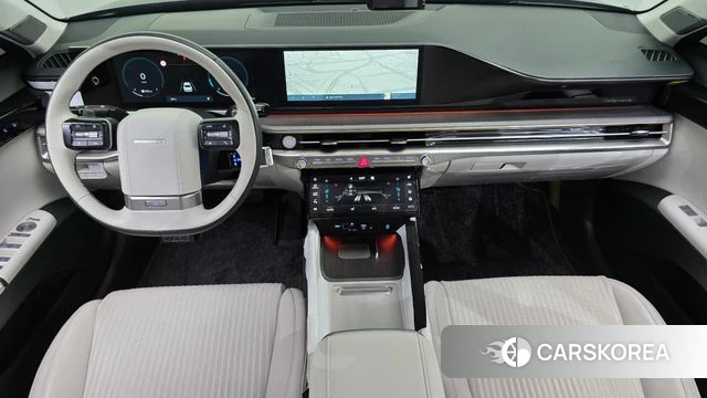 Hyundai Grandeur (GN7) id 4980858 из Кореи 17